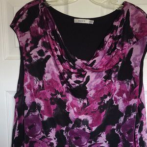 XXL Women's Sleeveless Top